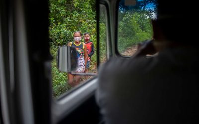 GREENPEACE: Vidas indígenas: para muito além da estatística