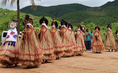 BRASIL DE FATO: Pernambuco é estado com mais riscos aos indígenas; são 294 contaminados e 12 mortos