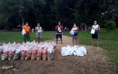 CIMI: Duplamente afetados: povos indígenas no Para e Amapá enfrentam a pandemia, fome e invasão de seus territórios em isolamento social
