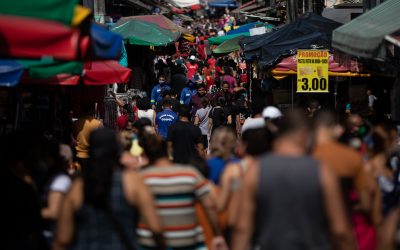 AMAZÔNIA REAL: As políticas do Brasil condenam a Amazônia a uma segunda onda de Covid-19