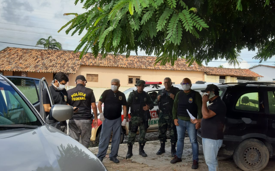 FUNAI: Covid-19: Funai já aplicou R$ 1,5 milhão em ações de fiscalização