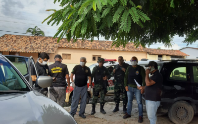 FUNAI: Covid-19: Funai já aplicou R$ 1,5 milhão em ações de fiscalização