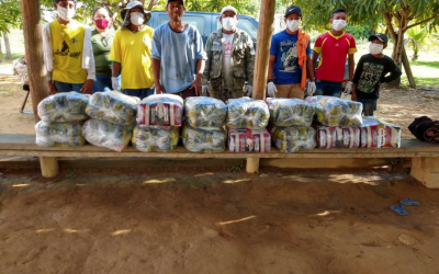 FUNAI: Governo federal aprimora medidas de enfrentamento à covid-19 entre indígenas