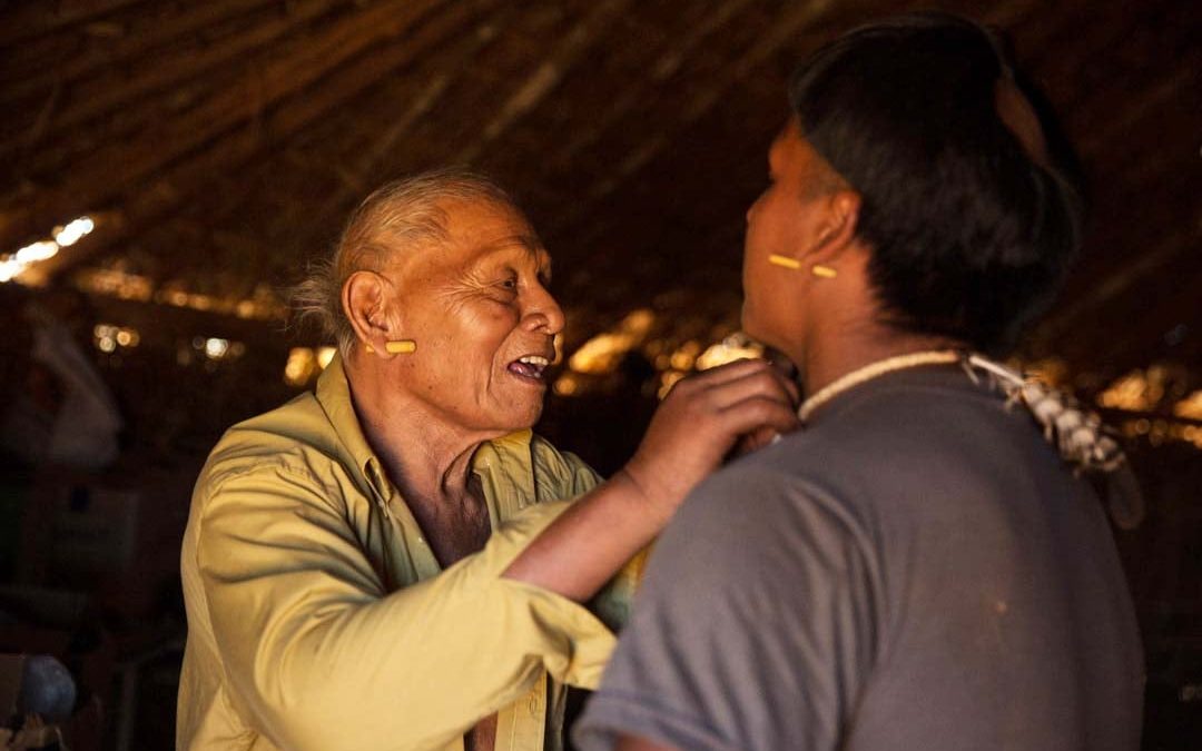 AMAZÔNIA REAL: Indígenas Xavante perdem ancião histórico Cidaneri