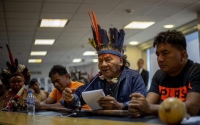 CIMI: Sem consulta prévia, terras indígenas Xavante se negam a receber Força Tarefa da Sesai com militares, prefeitos e cloroquina