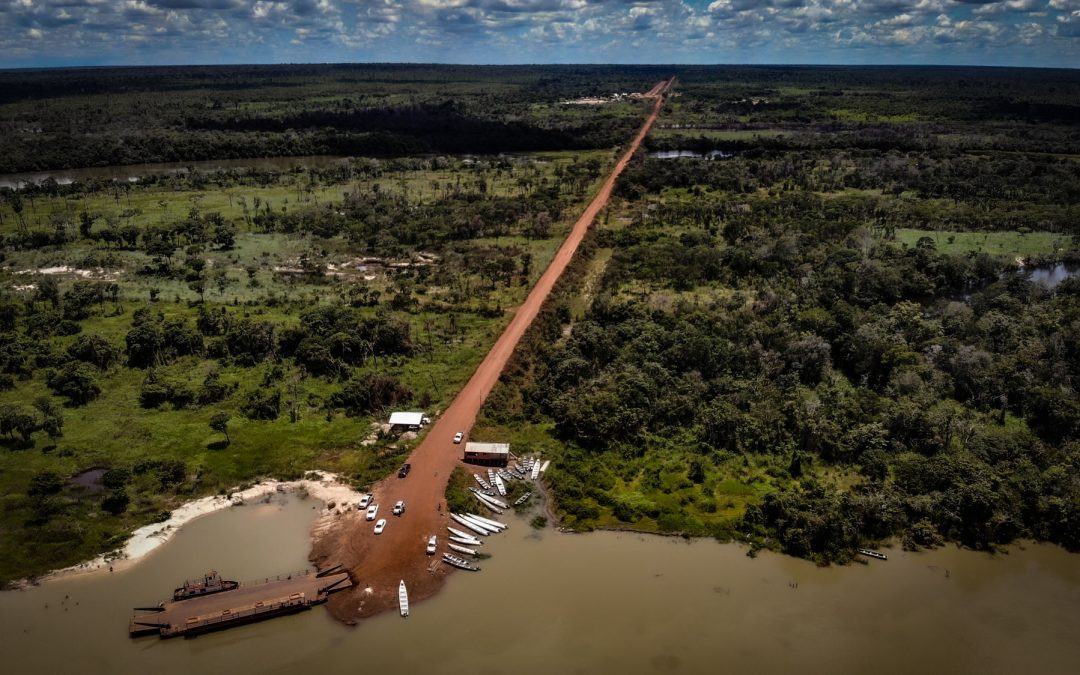 AMAZÔNIA REAL: Polícia do Mato Grosso investiga ataque a tiros no território do cacique Raoni