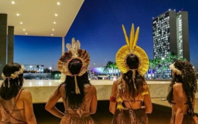 IEB: Julgamento no STF, nesta segunda (3/8), pode decidir destino de indígenas na pandemia