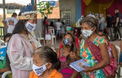 COMIN: STF garante que governo federal tome medidas de proteção aos povos indígenas