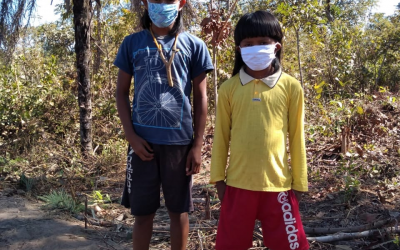 FUNAI: Covid-19: Conselhos tutelares recebem recomendação sobre o atendimento a crianças e jovens indígenas