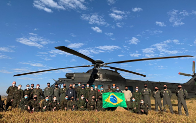 FUNAI: Governo federal finaliza 1ª etapa de atendimento médico a indígenas Xavante