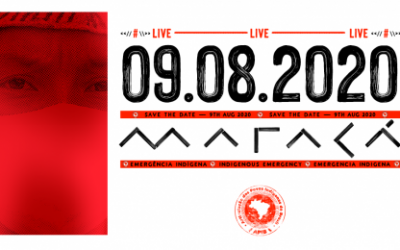 COMIN: Emergência indígena: Apib realiza evento para alertar sobre genocídio indígena