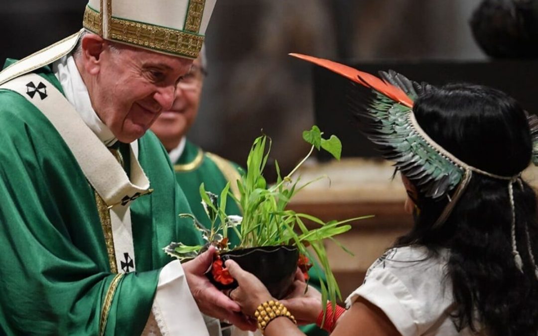 CNBB: Repam e Verbo Filmes lançam documentário sobre sonhos do Papa para Amazônia