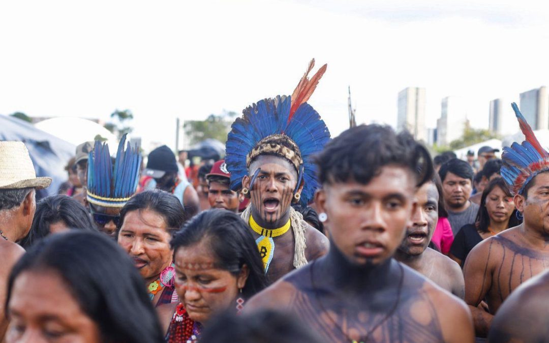 APIB: STF nega retirada de invasores, mas garante medidas de proteção aos indígenas