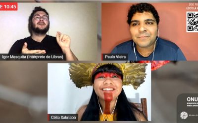 ONU BRASIL: Indígenas brasileiros ensinam como tratar a Terra e seus recursos