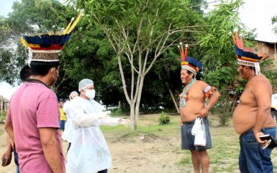 CIR: CARTA DE APOIO POR SEPULTAMENTOS HUMANIZADOS DURANTE A PANDEMIA DA COVID-19