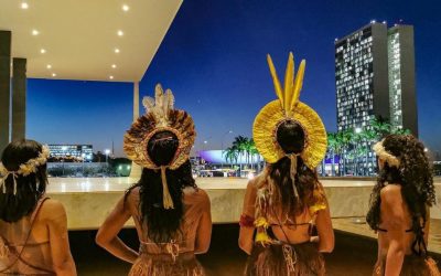 APIB: Julgamento no STF, nesta segunda (3/8), pode decidir destino de indígenas na pandemia