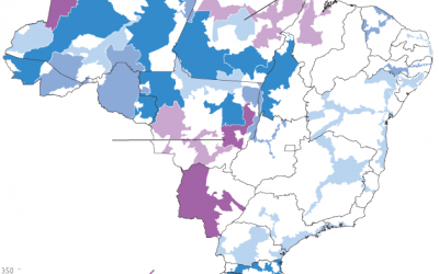 FOLHA DE S. PAULO: Covid-19 continua a avançar em comunidades e mata dois índios por dia