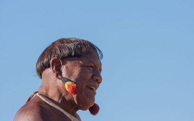 JORNALISTAS LIVRES: Aritana, o suspiro dos mitos