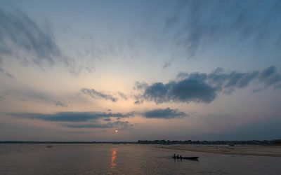 GREENPEACE: Noite curta, manhã longa