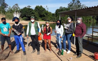 OPAN: Falta de Agentes Indígenas de Saúde prejudica combate precoce à Covid-19