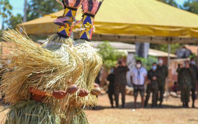 DEFESA: Lideranças indígenas agradecem atuação de profissionais de saúde envolvidos na Missão Xavante