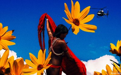 ISA: As línguas Yanomami em presente distópico