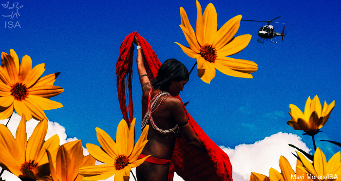 ISA: As línguas Yanomami em presente distópico