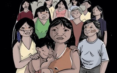 ISA: No Rio Negro, cartilha busca combater aumento da violência contra mulheres indígenas na pandemia