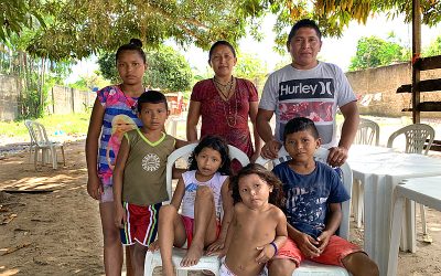 BRASIL DE FATO: Indígenas Warao: os desafios da migração e as dificuldades da vida no Brasil