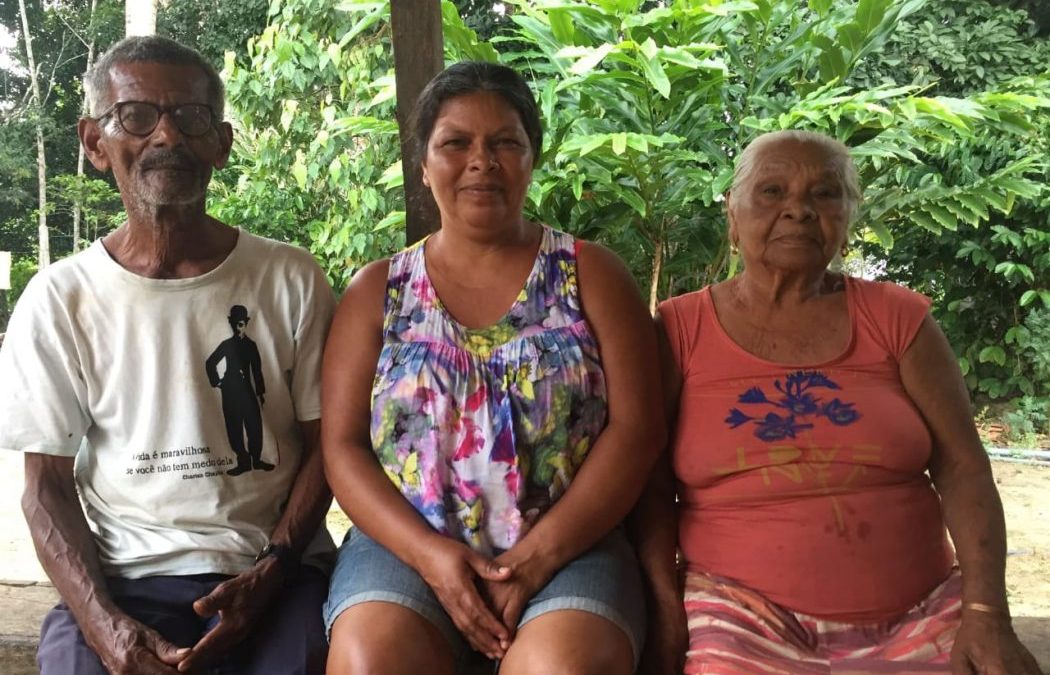 CIMI: Dona Domingas Damásio, anciã tupinambá, morre vítima de covid-19