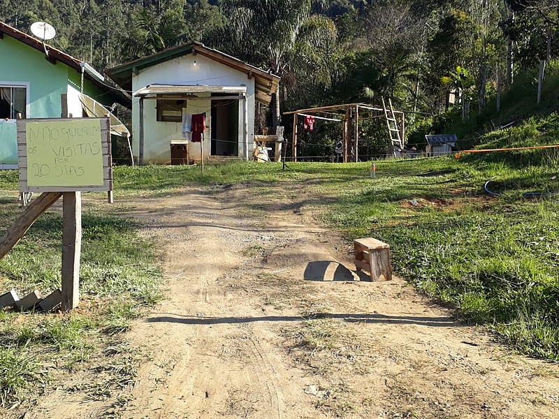 BRASIL DE FATO: Em uma semana, terra indígena Xokleng em SC vai de zero a quase 50 casos de covid-19