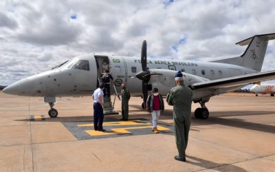 DEFESA: MD realiza apoio logístico a lideranças indígenas para reunião no MMA