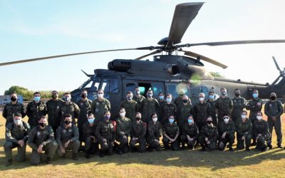 DEFESA: Missão Xavante atende mais de 10 mil indígenas da região Centro-Oeste