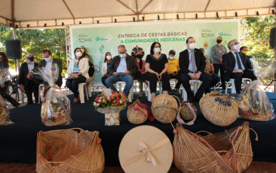 DE OLHO NOS RURALISTAS: Esplanada da Morte (Resposta) — Funai diz que é “delírio” apontar omissão durante pandemia