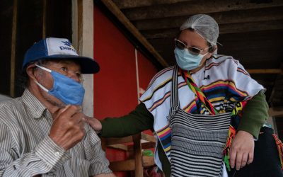 ONU POVOS INDÍGENAS: Hacer realidad los derechos de los pueblos indígenas implica incluirlos en la respuesta al COVID-19