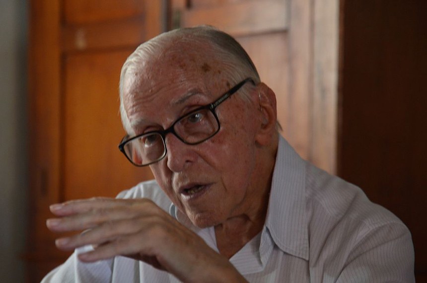 SENADO: Senadores propõem sessão especial para homenagear Dom Pedro Casaldáliga
