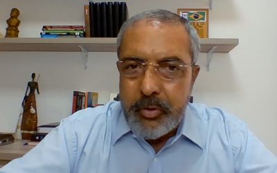 SENADO: Paim: É preciso reduzir a subnotificação de covid-19 entre quilombolas e indígenas