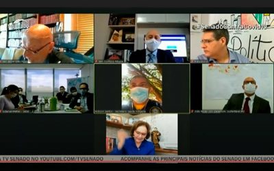 SENADO: Auxílio emergencial distribui R$ 380 milhões a 105 mil indígenas, afirma Funai