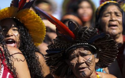 AMAZÔNIA NOTÍCIA E INFORMAÇÃO: Relatório: queimadas e desmatamento ameaçam povos indígenas isolados