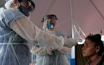 RBA: Indígenas são especialmente afetados pela crise da covid-19, aponta relatório