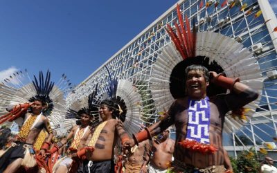 CIMI: STF garante medidas de proteção a indígenas na pandemia