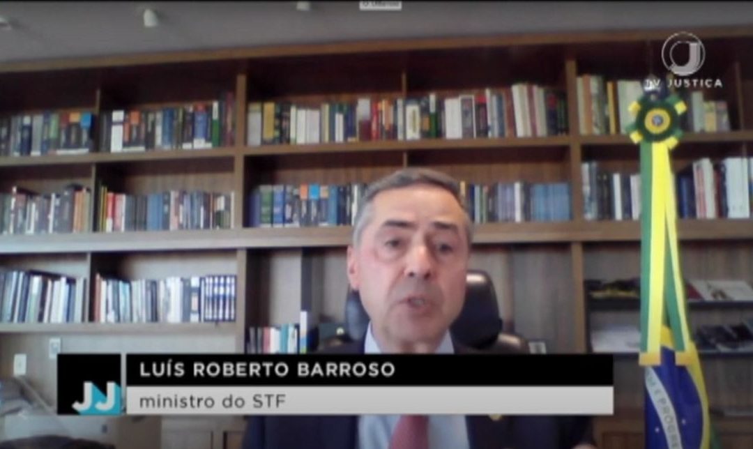 DEFESA: Apoio dos militares a indígenas na fronteira Norte do País é elogiado pelo Ministro Barroso, do STF