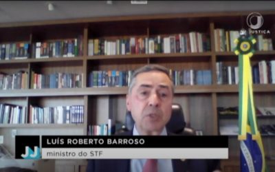 DEFESA: Apoio dos militares a indígenas na fronteira Norte do País é elogiado pelo Ministro Barroso, do STF