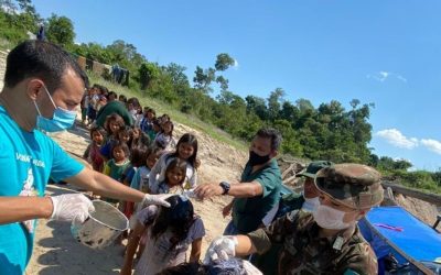 DEFESA: Forças Armadas seguem no combate à Covid-19