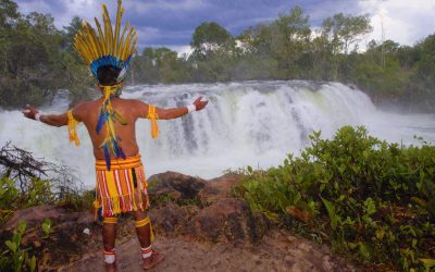DE OLHO NOS RURALISTAS: Funai e Incra certificam latifúndio em território dos “índios sojeiros”