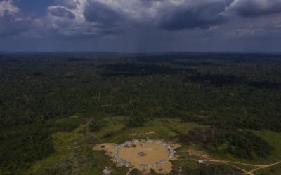 ISA: Dupla ameaça: Covid-19 e grileiros avançam sobre território dos Xikrin