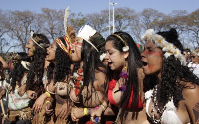 ISA: Organizações de Mulheres Indígenas no Brasil: resistência e protagonismo