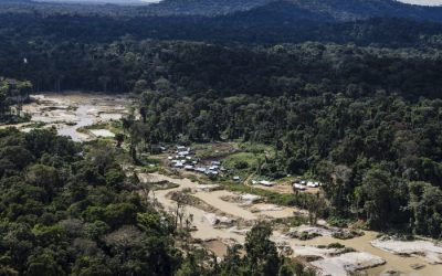 ISA: ‘A gente supõe que já existia um acordo do ministro com os garimpeiros’, diz Munduruku