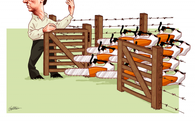 DE OLHO NOS RURALISTAS: Esplanada da Morte (V) — Por que Ricardo Salles e sua “boiada” continuam passando?