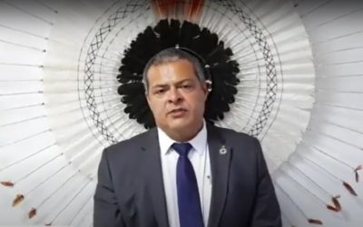 DE OLHO NOS RURALISTAS: Explanada da Morte (XI): militar comanda secretaria que assiste a massacre de indígenas por Covid-19